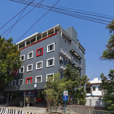 מלון היידראבד Oyo Townhouse 5 Jubilee Hills מראה חיצוני תמונה