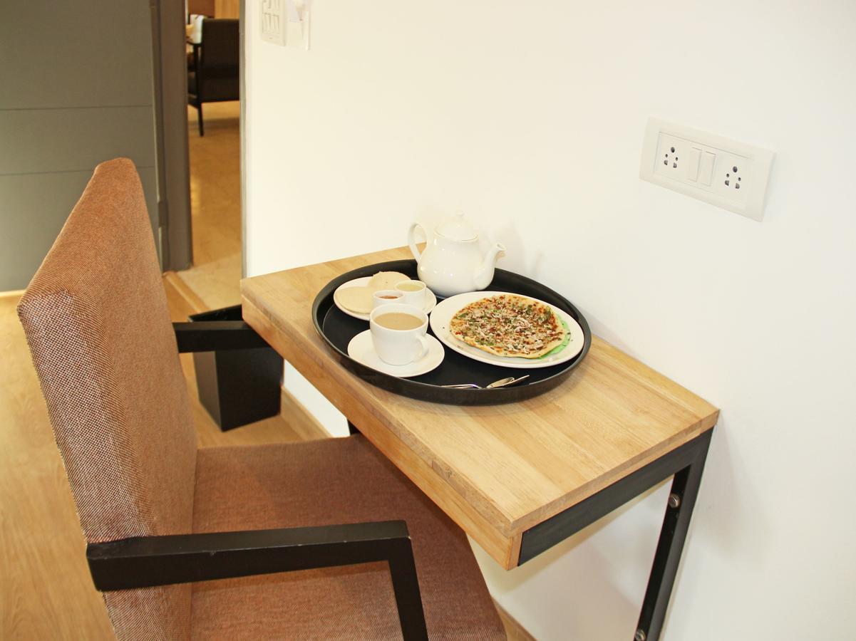 מלון היידראבד Oyo Townhouse 5 Jubilee Hills מראה חיצוני תמונה
