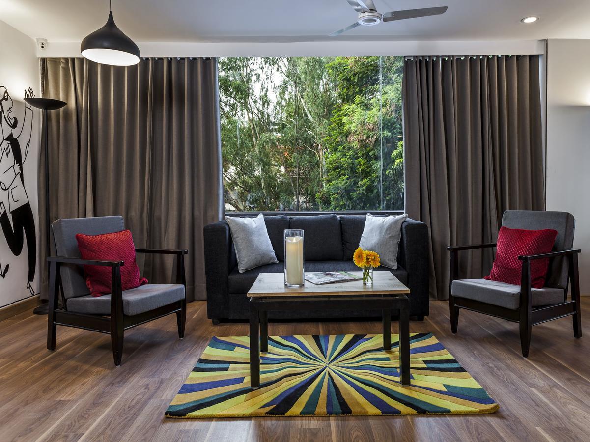 מלון היידראבד Oyo Townhouse 5 Jubilee Hills מראה חיצוני תמונה