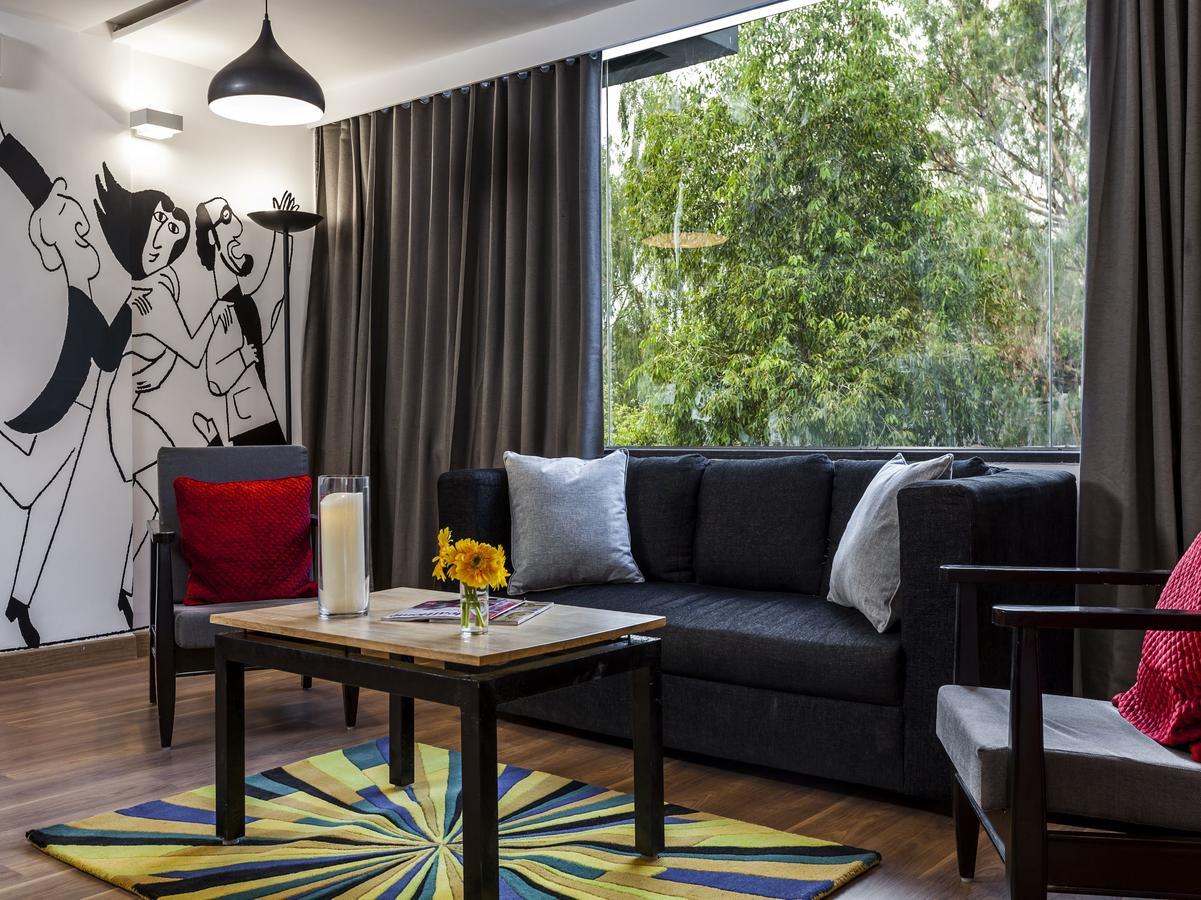מלון היידראבד Oyo Townhouse 5 Jubilee Hills מראה חיצוני תמונה
