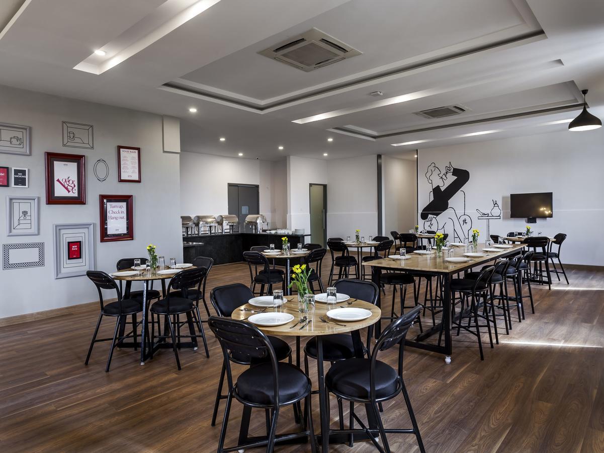 מלון היידראבד Oyo Townhouse 5 Jubilee Hills מראה חיצוני תמונה