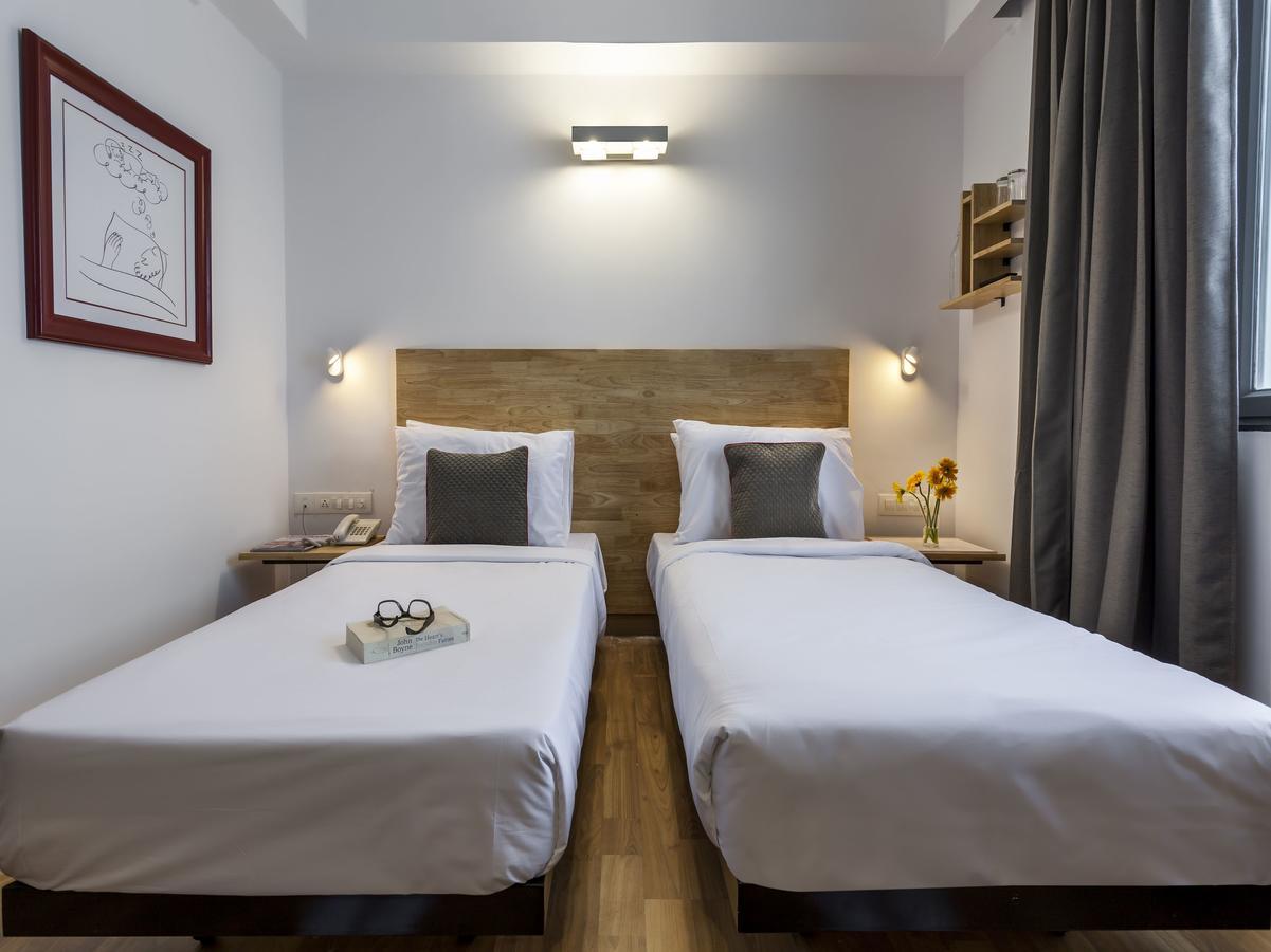 מלון היידראבד Oyo Townhouse 5 Jubilee Hills מראה חיצוני תמונה