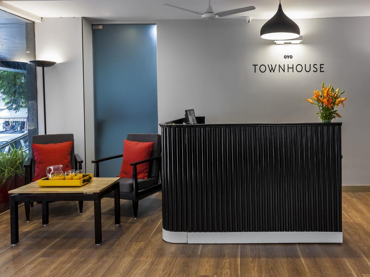 מלון היידראבד Oyo Townhouse 5 Jubilee Hills מראה חיצוני תמונה