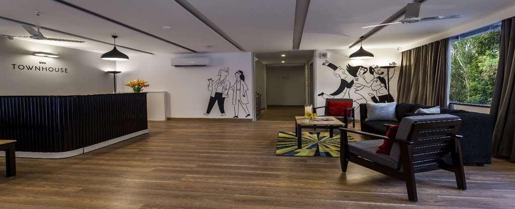 מלון היידראבד Oyo Townhouse 5 Jubilee Hills מתקנים תמונה