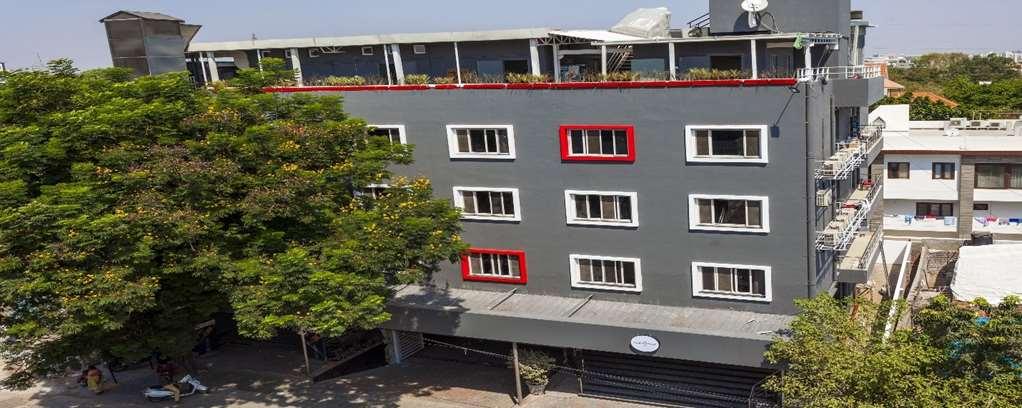 מלון היידראבד Oyo Townhouse 5 Jubilee Hills מראה חיצוני תמונה
