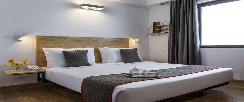 מלון היידראבד Oyo Townhouse 5 Jubilee Hills חדר תמונה