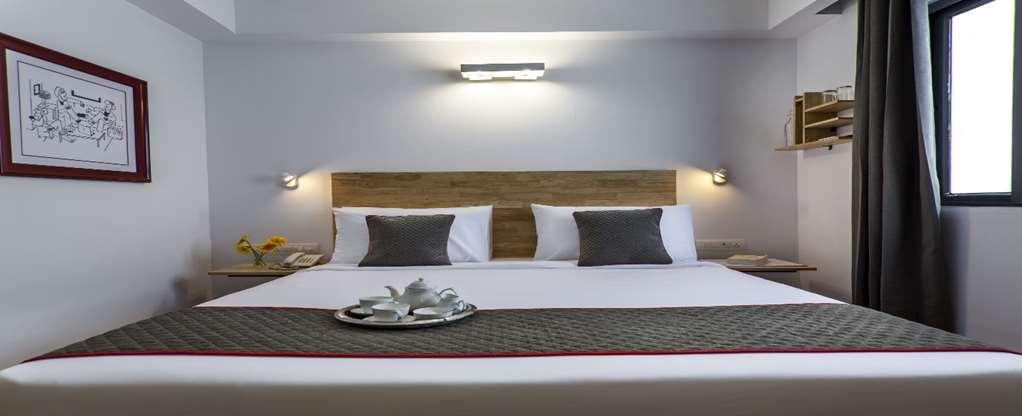 מלון היידראבד Oyo Townhouse 5 Jubilee Hills חדר תמונה